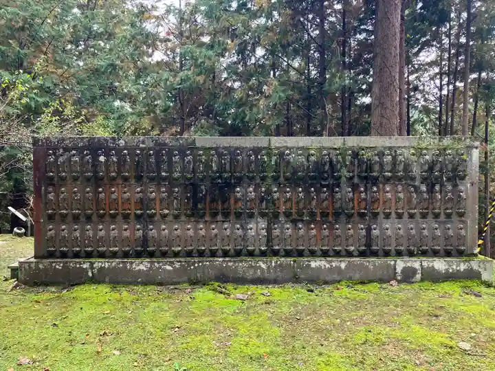 脳天大神龍王院(奈良県)