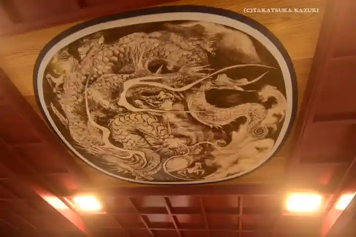 九頭龍神社新宮(神奈川県)