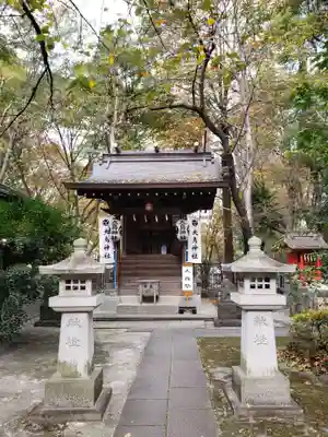熊野神社(東京都)