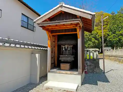 住吉神社の末社