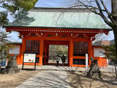 葛飾八幡宮(千葉県)