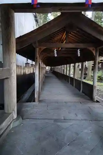 諏訪大社(長野県)