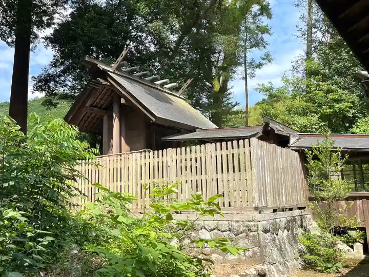 長野神社(三重県)