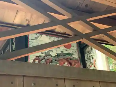 澳津説神社(茨城県)