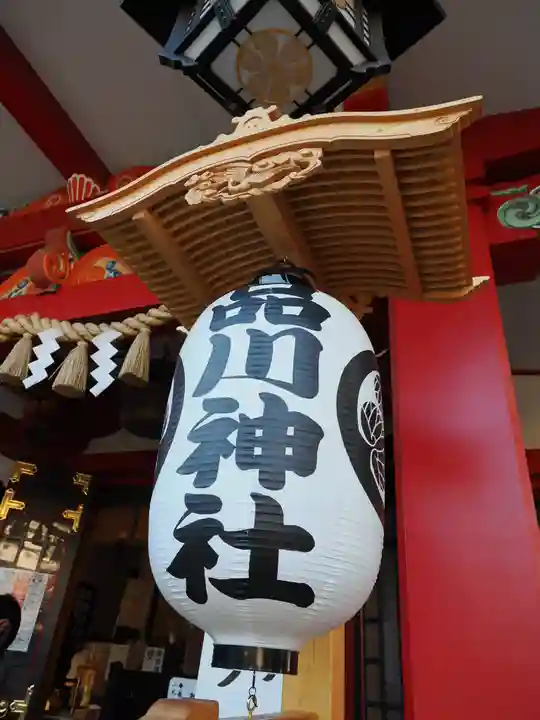 品川神社(東京都)