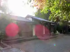 西向天神社の建物その他