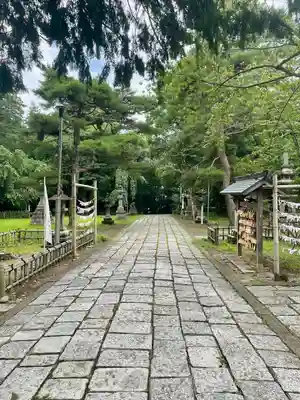 青葉神社(宮城県)