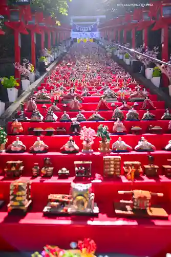 遠見岬神社の建物その他