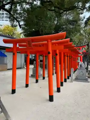 住吉神社の末社・摂社