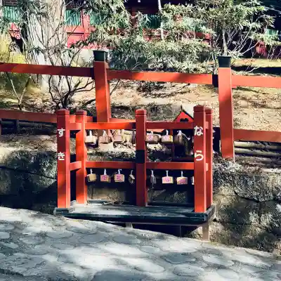 日光二荒山神社(栃木県)
