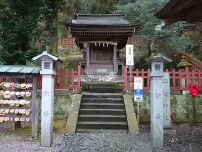 静岡浅間神社の末社・摂社