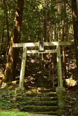 韓竈神社(島根県)