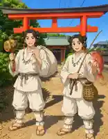 赤城三島神社(群馬県)