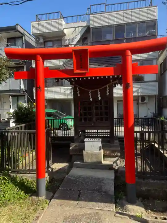 八幡神社(東京都)
