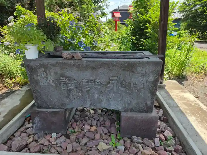 沼鉾神社(栃木県)