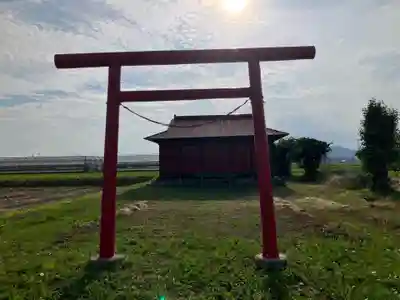 大宮八坂神社(栃木県)