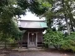 須受八幡宮の末社