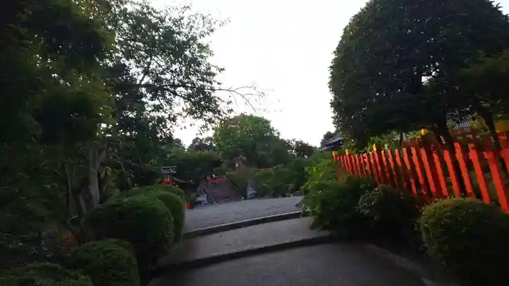 建勲神社のその他建物