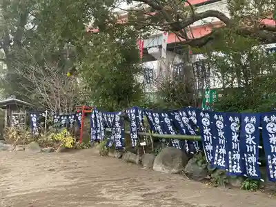 江北氷川神社(東京都)