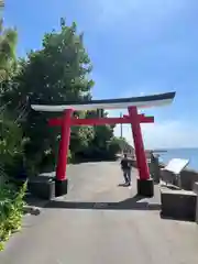 射楯兵主神社(鹿児島県)