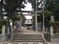 稲荷社(前浜稲荷社)(愛知県)