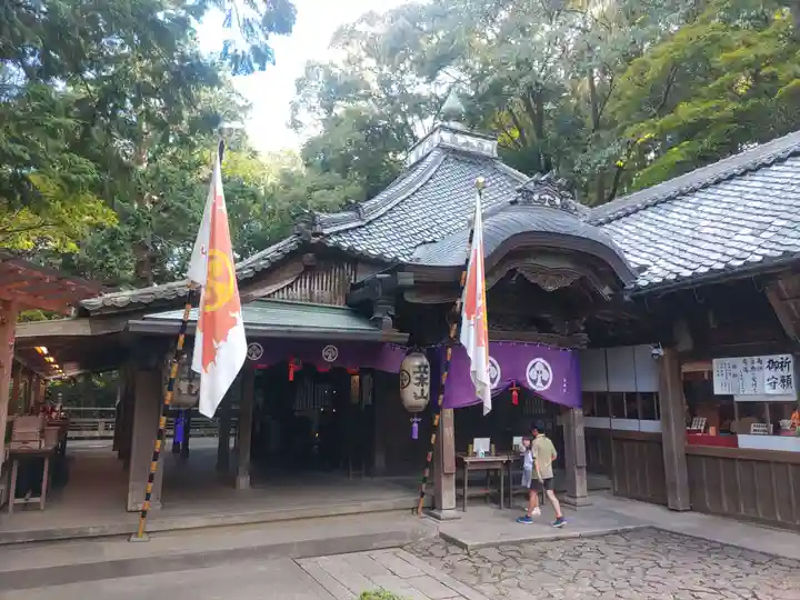 安養寺(立木観音)(滋賀県)
