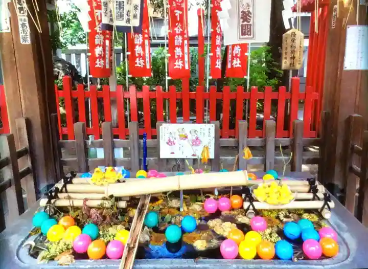 下谷神社(東京都)