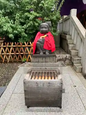 日枝神社の狛犬