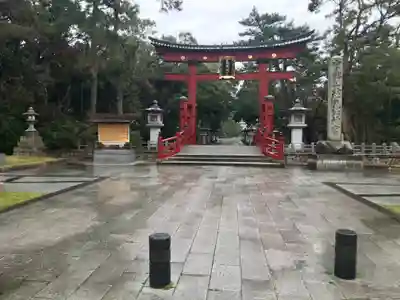 氣比神宮(福井県)