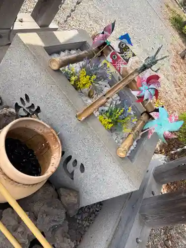 拝島神明神社(東京都)