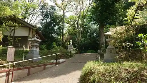 瑞穂神社のその他建物
