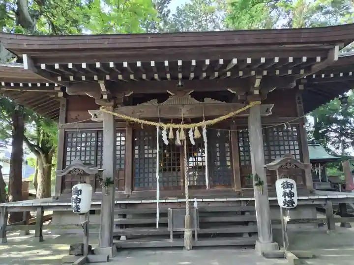 磐梯神社(福島県)