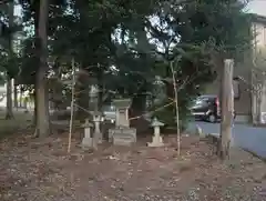 雷電神社の末社