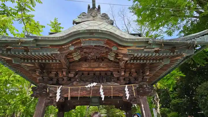 笠間稲荷神社のその他建物