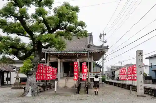 安楽寺（仙養山）の本殿・本堂
