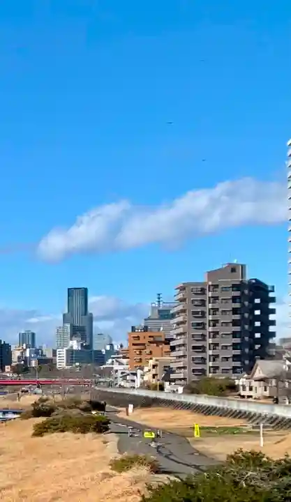 橋姫明神(宮城県)