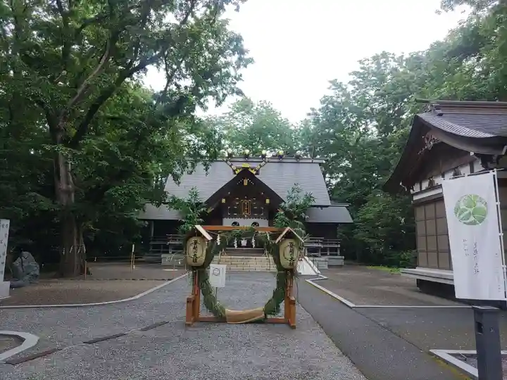 旭川神社の体験その他