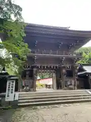 伊佐須美神社(福島県)