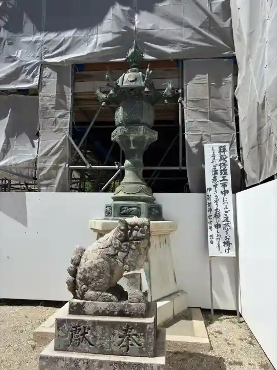 伊弉諾神宮(兵庫県)