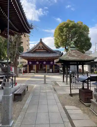 法楽寺(大阪府)