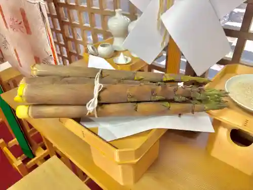 蚊里田八幡宮(長野県)
