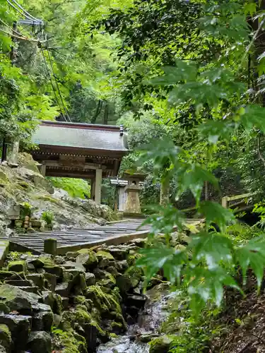 清水寺(島根県)