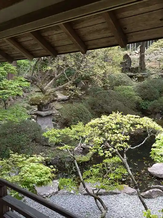 岩松院(長野県)