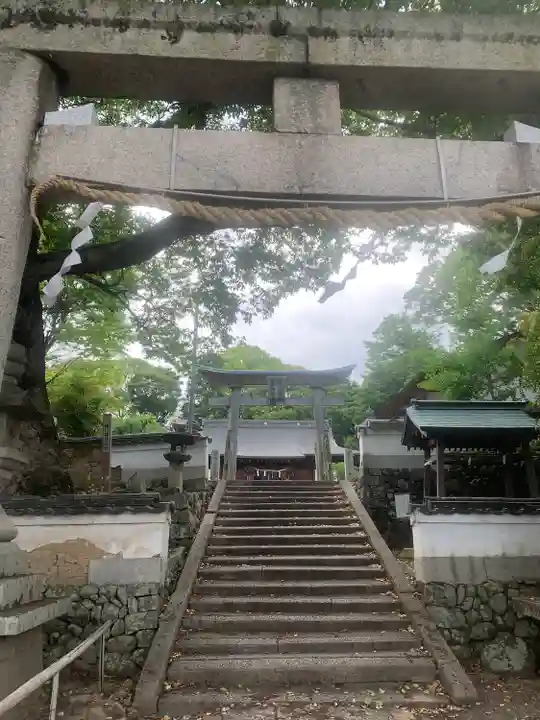 積川神社(大阪府)