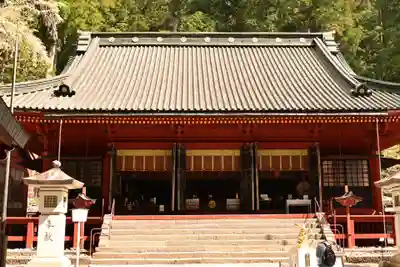 日光二荒山神社(栃木県)