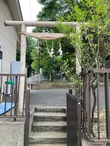 久本神社(神奈川県)