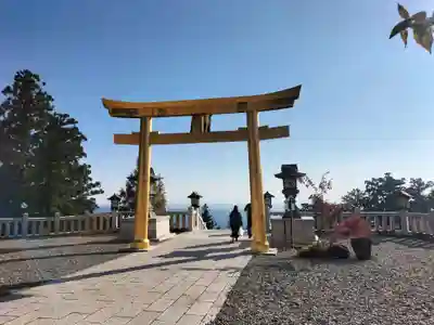秋葉山本宮 秋葉神社 上社(静岡県)
