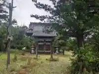 島名神社(群馬県)