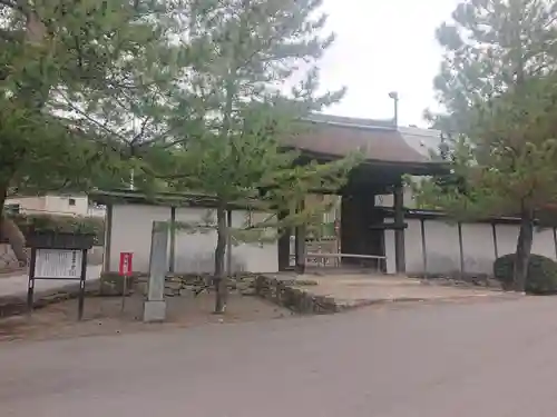 洞春寺(山口県)