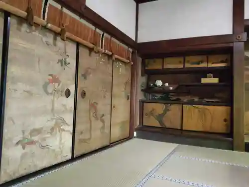 村雲御所瑞龍寺門跡の本殿・本堂